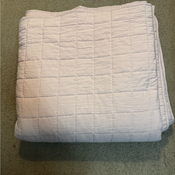 Other - Light Pink King Quilt